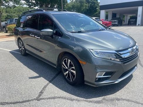 Used 2019 Honda Odyssey Elite image 5