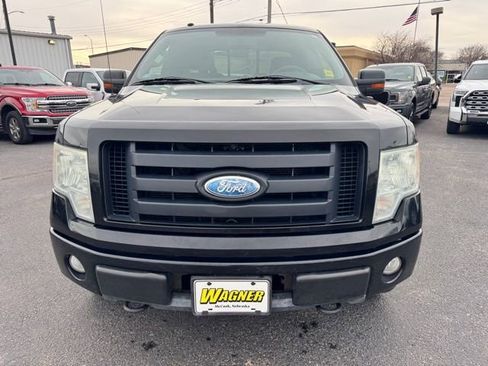 Used 2009 Ford F150 FX4 image 9