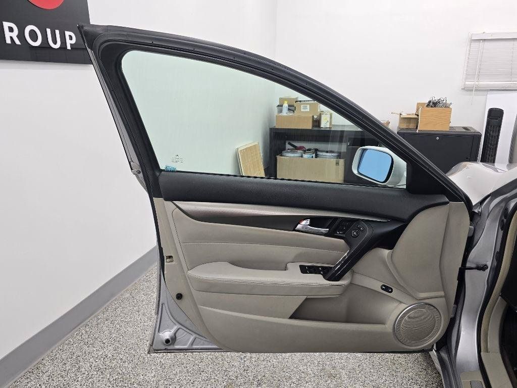 Used 2012 Acura TL w/ Technology Package FWD image 23