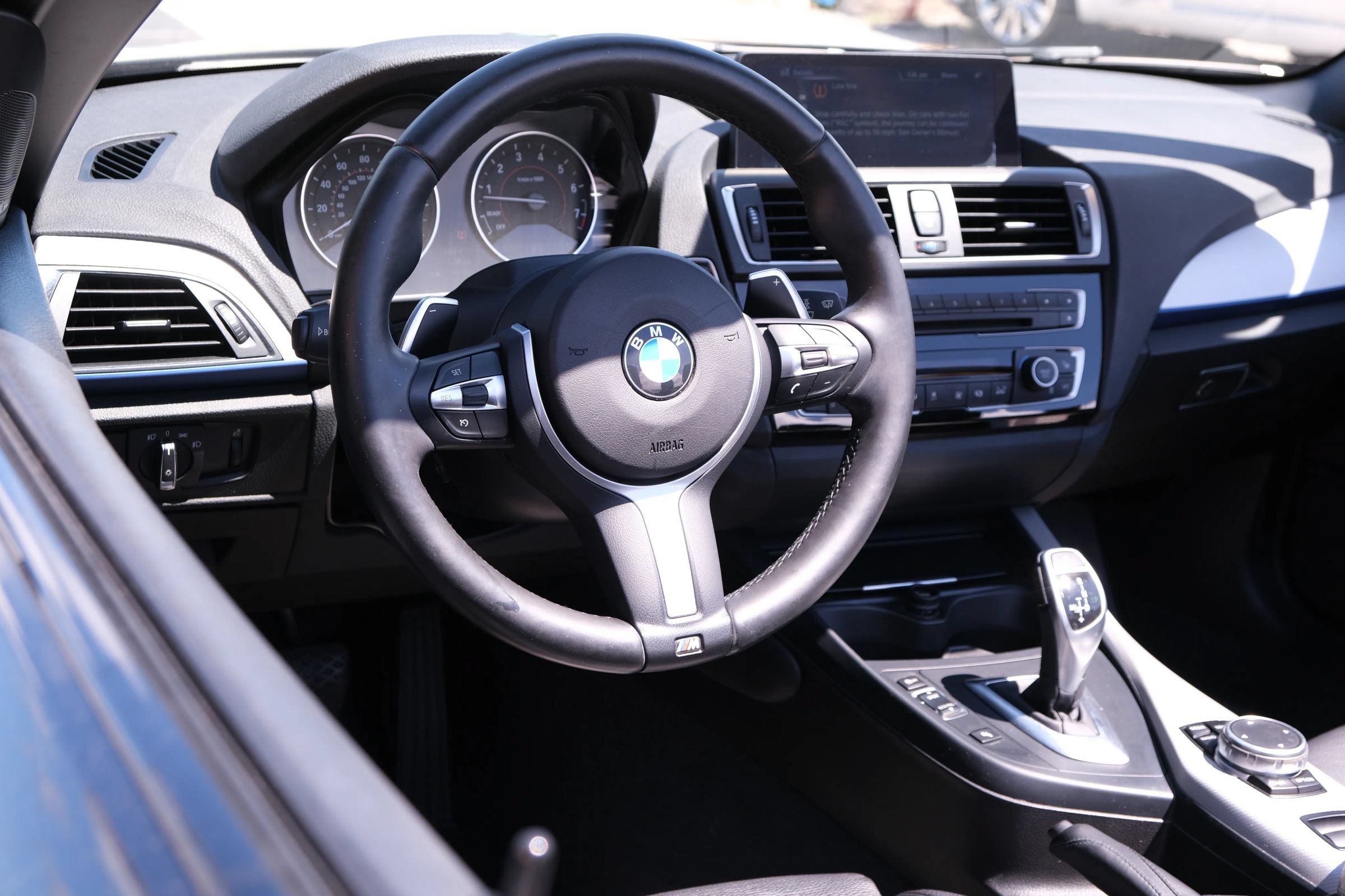 Used 2015 BMW M235i Convertible RWD image 26