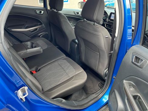 Used 2019 Ford EcoSport SE FWD image 31