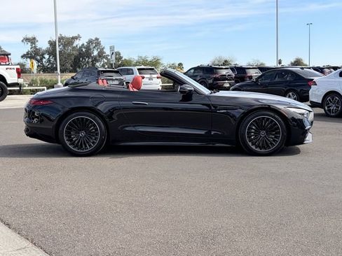 Used 2025 Mercedes-Benz SL 43 AMG image 25