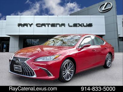 Certified 2023 Lexus ES 350 w/ Premium Package