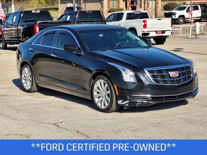 Used 2018 Cadillac ATS 2.0T AWD Sedan