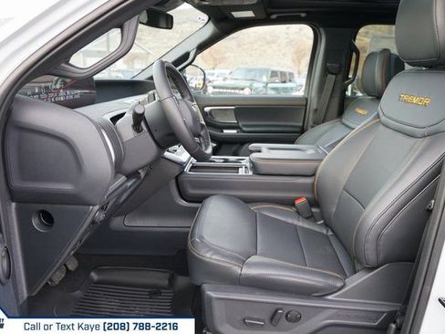 New 2026 Ford Expedition Tremor image 42