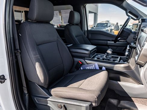 Certified 2023 Ford F150 XLT w/ Equipment Group 302A High image 11