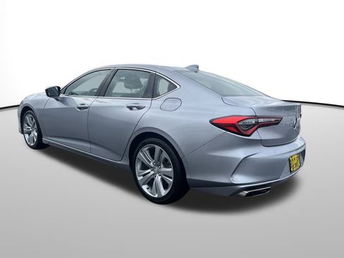 Used 2021 Acura TLX w/ Technology Package image 3
