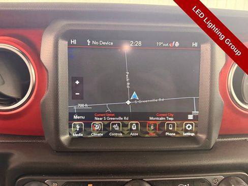 Used 2021 Jeep Wrangler Unlimited Rubicon image 27