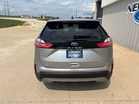 Certified 2023 Ford Edge SEL w/ Convenience Package AWD/4WD image 6