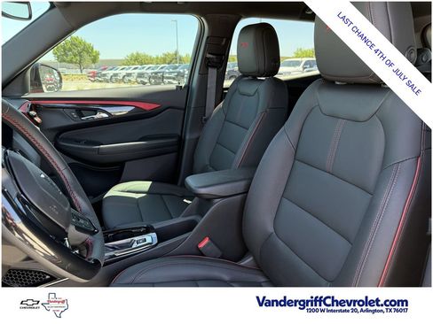 New 2026 Chevrolet TrailBlazer RS w/ Convenience Package FWD image 18
