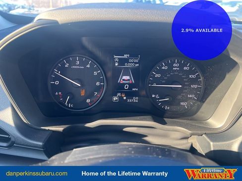 Certified 2025 Subaru Impreza 2.0i image 14