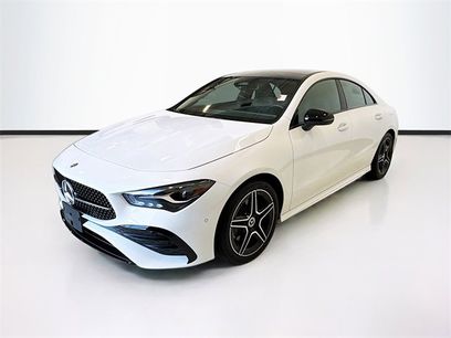 Certified 2024 Mercedes-Benz CLA 250 4MATIC