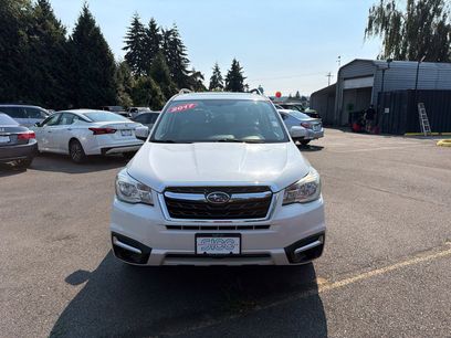 Used 2017 Subaru Forester 2.5i Premium w/ All-Weather Package