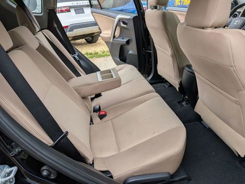Used 2015 Toyota RAV4 XLE AWD/4WD image 33