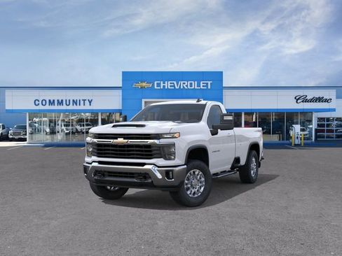 New 2026 Chevrolet Silverado 2500 LT w/ Convenience Package AWD/4WD image 10