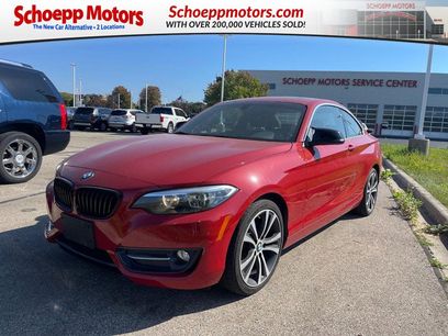 Used 2016 BMW 228i xDrive Coupe