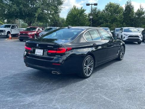Used 2023 BMW 530e xDrive AWD/4WD image 3