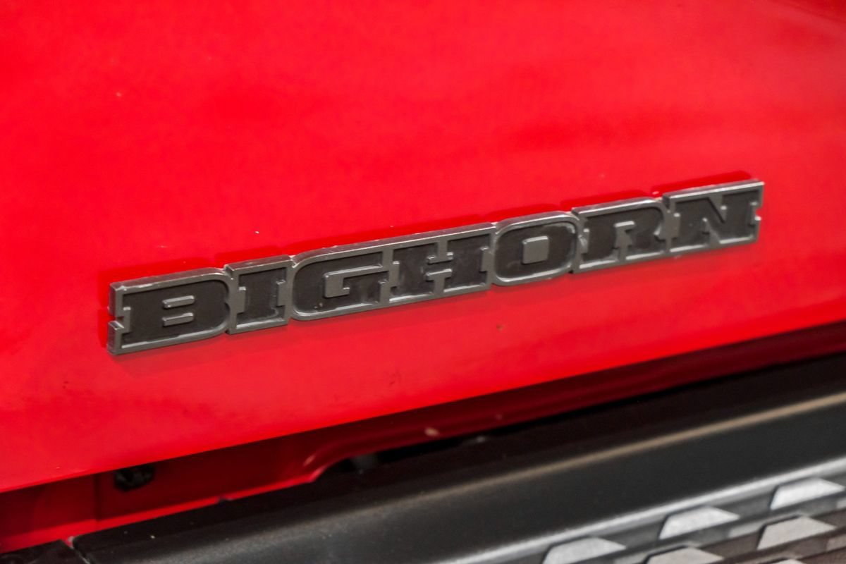 Used 2026 RAM 2500 Big Horn AWD/4WD image 54