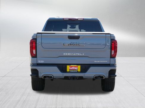 Used 2025 GMC Sierra 1500 Denali Ultimate AWD/4WD image 6