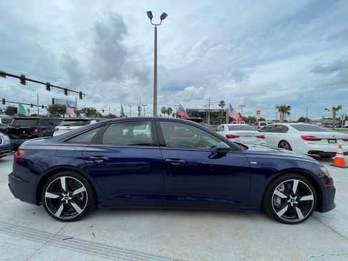 Used 2021 Audi A6 Premium Plus w/ Premium Plus Package AWD/4WD image 3