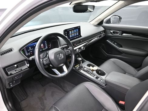 Used 2024 Honda Civic Touring image 13