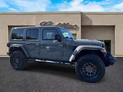 Used 2022 Jeep Wrangler Unlimited Rubicon w/ Xtreme Recon 35" Tire Package