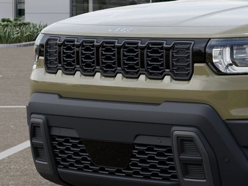 New 2026 Jeep Cherokee Laredo AWD/4WD image 12