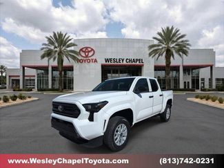 Certified 2024 Toyota Tacoma SR AWD/4WD video 1
