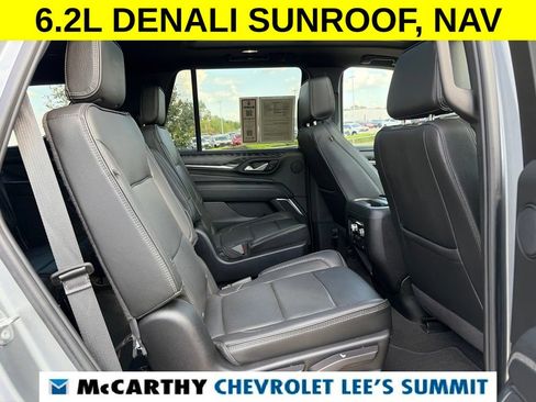 Used 2023 GMC Yukon Denali AWD/4WD image 33