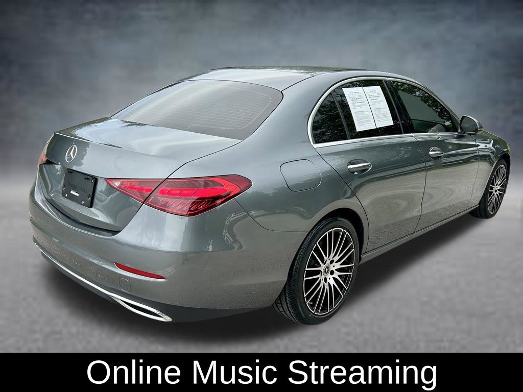 Used 2022 Mercedes-Benz C 300 Sedan image 5