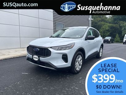 New 2025 Ford Escape Active