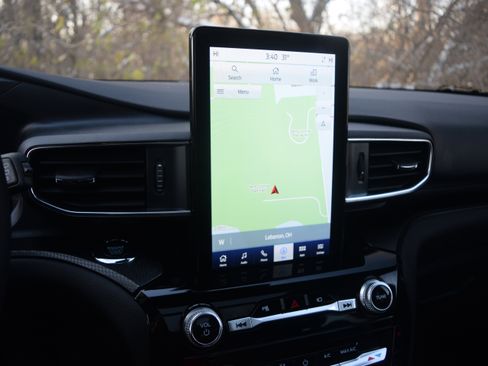 Certified 2023 Ford Explorer ST w/ Equipment Group 401A image 9