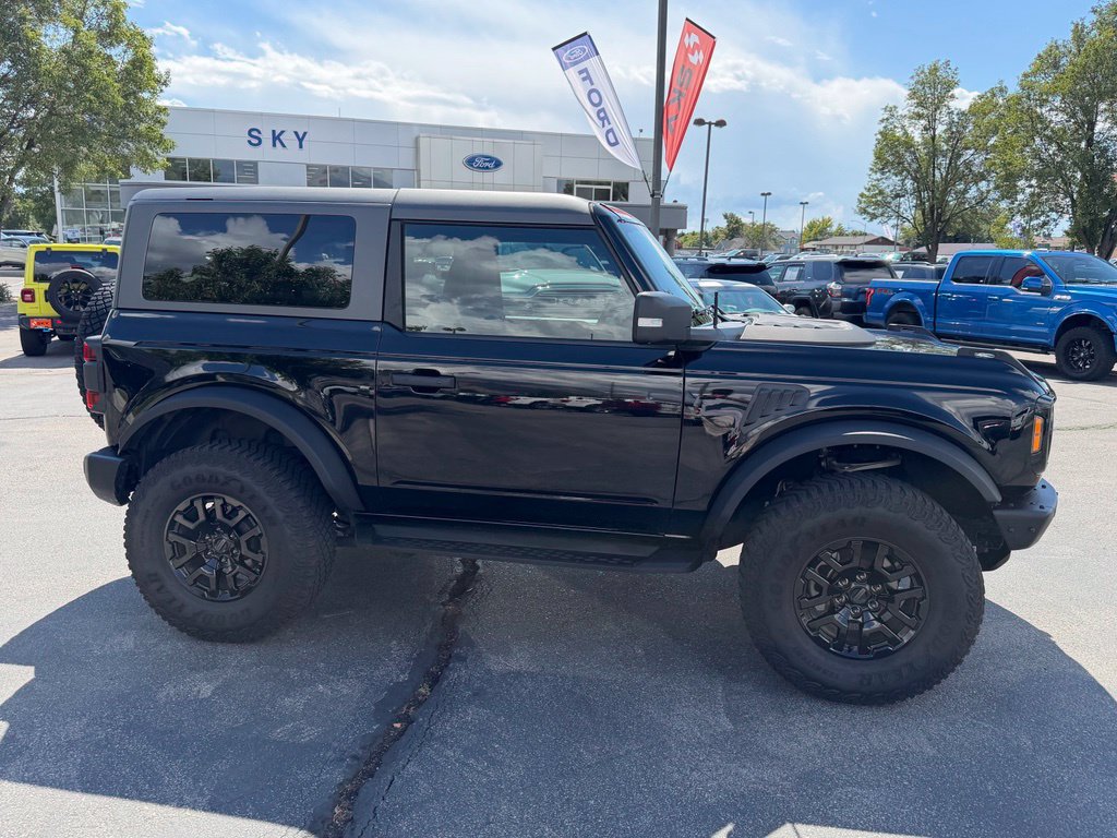 Used 2024 Ford Bronco Wildtrak AWD/4WD image 4