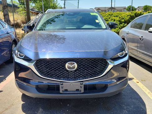 Used 2024 MAZDA CX-30 AWD 2.5 S w/ Select Sport Pkg image 2
