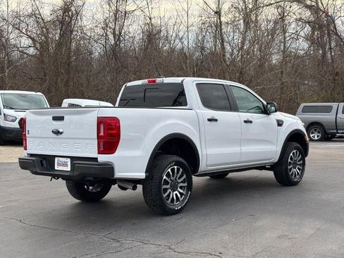 Used 2023 Ford Ranger XLT w/ Equipment Group 302A High image 3