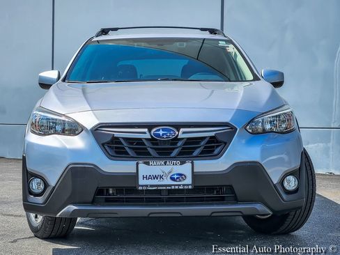 Used 2022 Subaru Crosstrek 2.0i Premium w/ Popular Package #4 AWD/4WD image 4