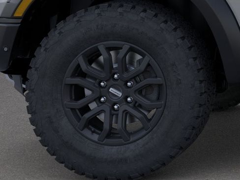 New 2026 Ford Ranger Raptor AWD/4WD image 19