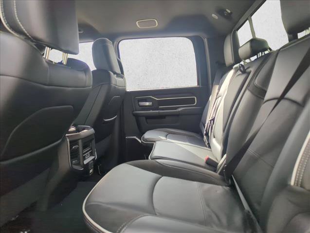 New 2026 RAM 2500 Laramie AWD/4WD image 13