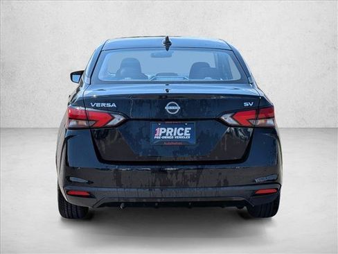Used 2024 Nissan Versa SV FWD image 6
