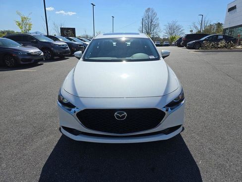 New 2026 MAZDA MAZDA3 2.5 S Sedan w/ Preferred Pkg image 8
