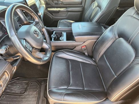 Used 2023 RAM 1500 Limited w/ (RED) Edition image 13