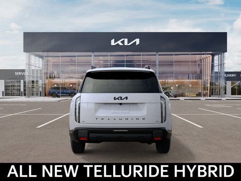 New 2027 Kia Telluride X-Line SX Prestige AWD/4WD image 5