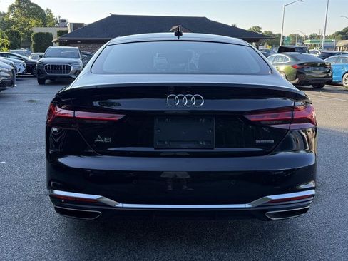Used 2023 Audi A5 2.0T Premium Plus w/ Premium Plus AWD/4WD image 15