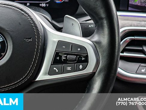 Used 2022 BMW X6 xDrive40i image 39