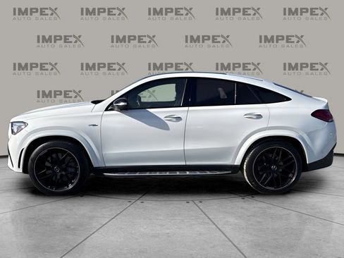 Used 2021 Mercedes-Benz GLE 53 AMG 4MATIC Coupe image 2