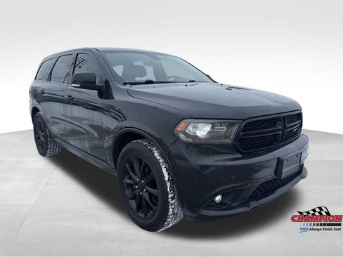 Used 2018 Dodge Durango GT w/ Blacktop Package image 9