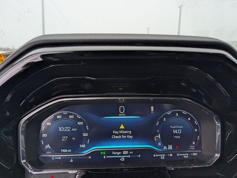 Certified 2024 Chevrolet Silverado 1500 LT Trail Boss w/ Convenience Package II image 13