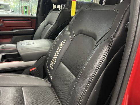 Used 2023 RAM 1500 Rebel w/ Rebel Level 2 Equipment Group AWD/4WD image 27