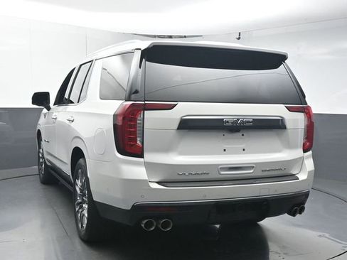 Used 2023 GMC Yukon Denali Ultimate AWD/4WD image 6