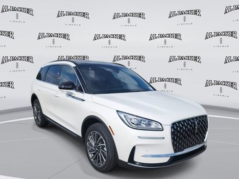 New 2026 Lincoln Corsair Reserve image 7